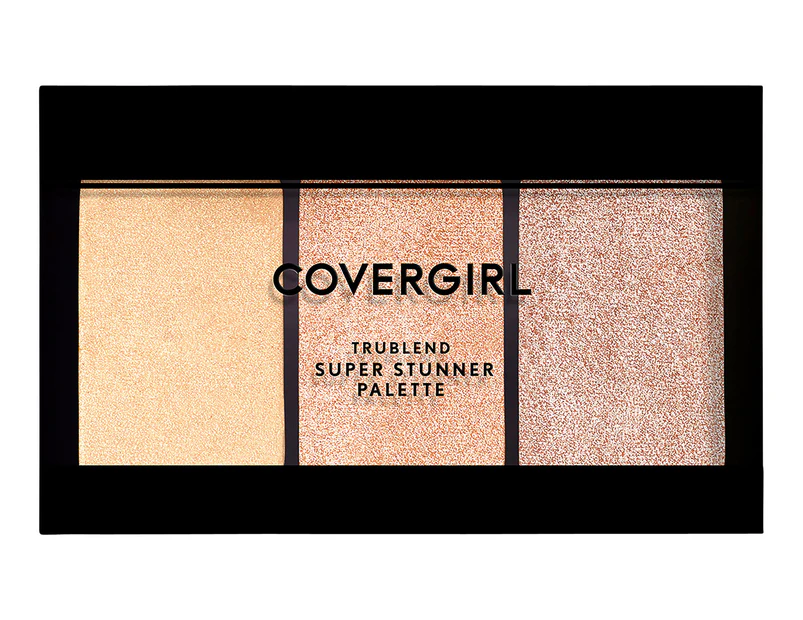 Covergirl TruBlend Super Stunner Highlighter Palette - Its Lit