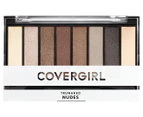 Covergirl TruNaked Eyeshadow Palette 6.5g - Nudes
