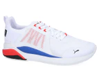 Puma Men's Anzarun Sneakers - White/High Risk Red