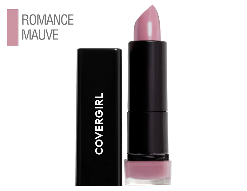 Covergirl Exhibitionist Crème Lipstick 3.5g - #265 Romance Mauve