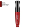 Rimmel Stay Matte Liquid Lip Colour 5.5mL - #500 Fire Starter