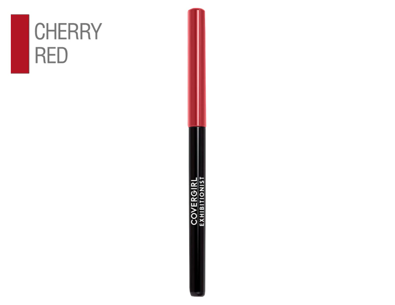 Covergirl Exhibitionist All Day Lip Liner 0.35g - #220 Cherry Red