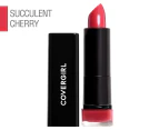 Covergirl Exhibitionist Crème Lipstick 3.5g - #295 Succulent Cherry