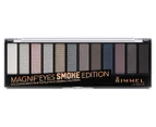 Rimmel Magnif'Eyes Smoke Edition Eyeshadow Palette 14g