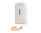 Touchless Automatic Antibacterial Hand Sanitiser Dispenser Wall Mounted