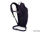 Osprey Salida 8 Women's Hydration Pack - Violet Pedals