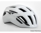 Met Vinci MIPS Helmet - Shaded White/Glossy