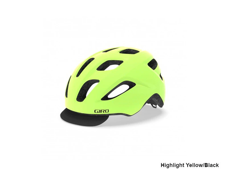Giro Cormick MIPS Helmet - Highlight Yellow/Black