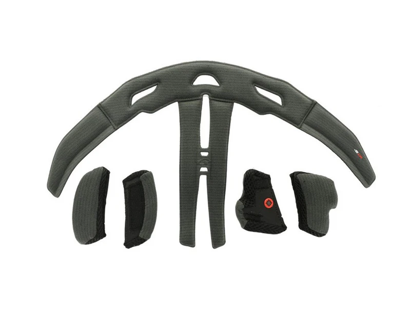 Giro Switchblade Helmet Pad Set - Black