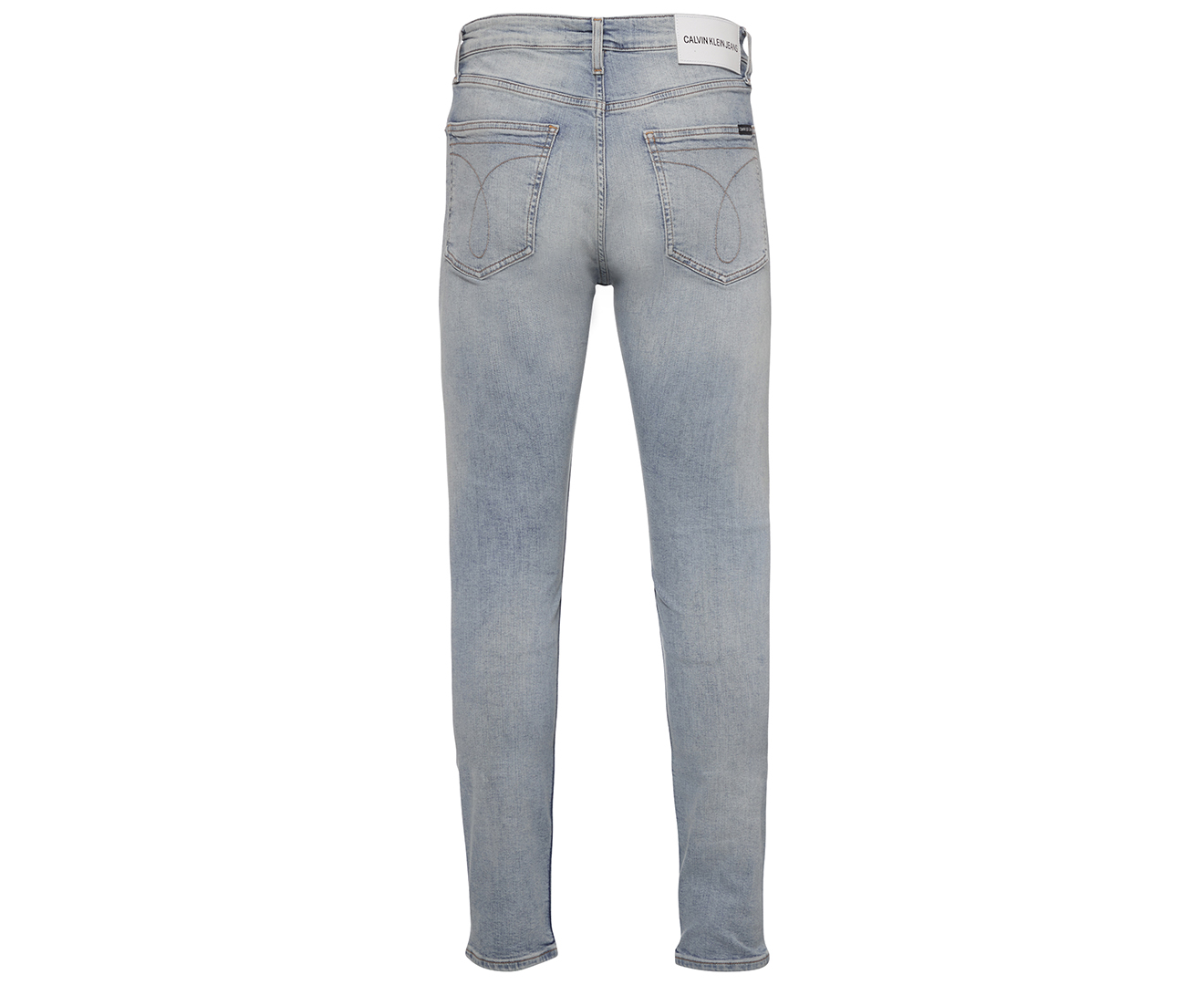Calvin Klein Jeans Men's CKJ 016 Arnaud Skinny Jeans - Blue | Catch.co.nz