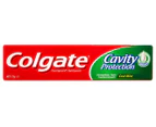 4 x Colgate Cavity Protection Toothpaste Cool Mint 175g