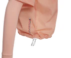 Tommy Hilfiger Sport Women's Woven Half Shell Zip Jacket - Dusty Pink