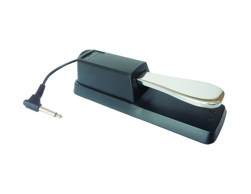 Cherub Sustain Pedal Compatible With All Electric Keyboards