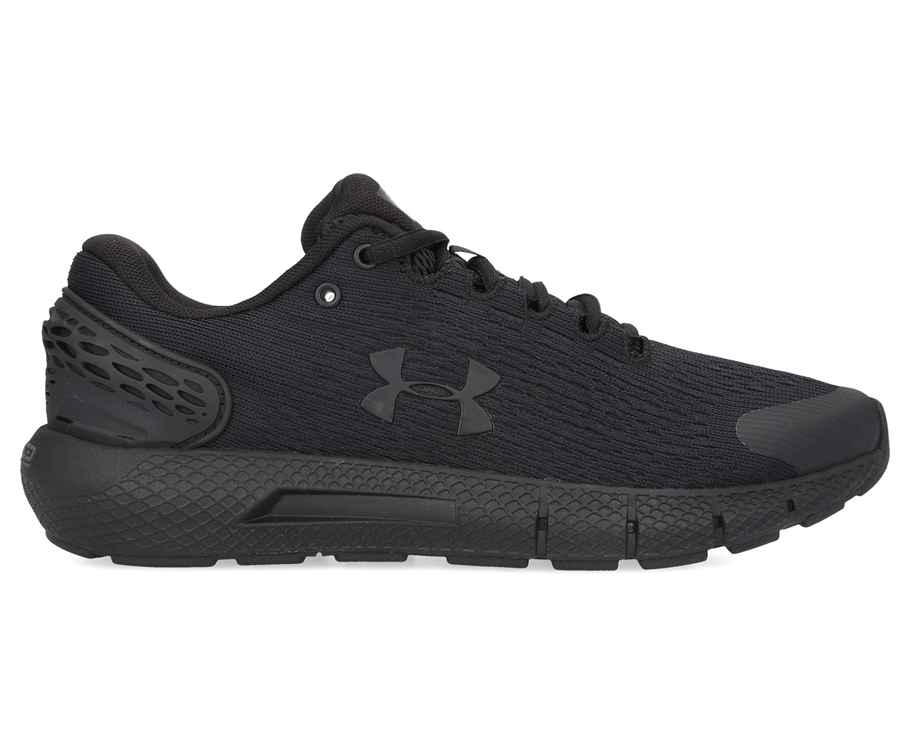 Under Armour Women's UA Charged Rogue 2 Running Shoes - Black | Catch.co.nz