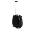 Star Wars 44cm Hardshell Rolling Luggage / Suitcase - Black