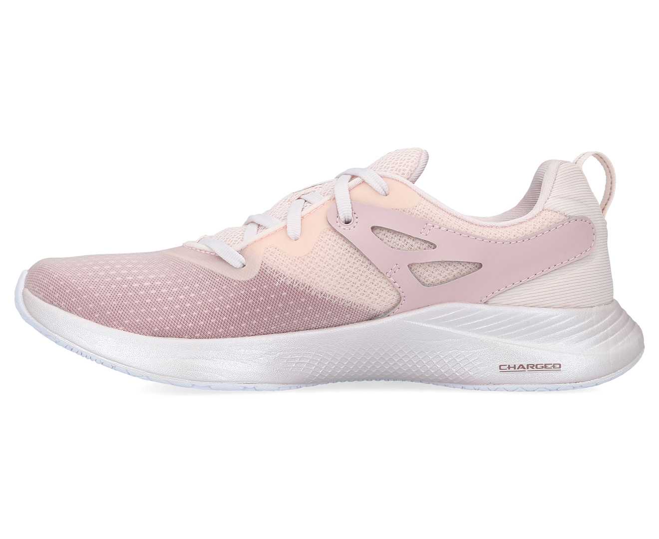 Under Armour Women's Charged Breathe TR 2 Training Shoes - Pink