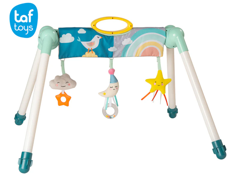 Taf Toys Baby Mini Moon Take To Play Baby Gym