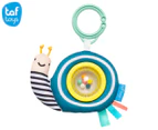 Taf Toys Baby Scotty The Snail Ball Rattle