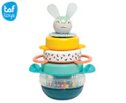 Taf Toys Baby Hunny Bunny Toy Stacker
