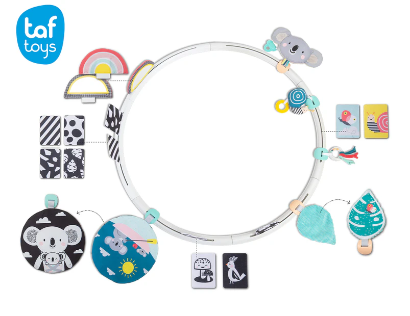 Taf Toys Baby All Around Me Activity Hoop
