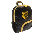 Watford FC Childrens/Kids Junior Backpack (Black/Yellow) - SG18519