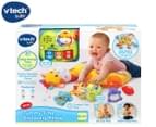 VTech Baby Tummy Time Discovery Pillow Toy 1