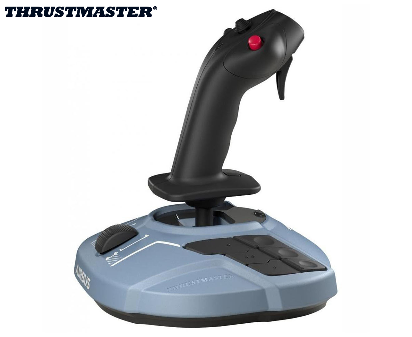 How to Use the Thrustmaster TCA Sidestick & Quadrant with Middle