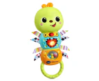 VTech Baby Shake + Sounds Caterpillar Rattle Toy