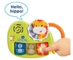 VTech Baby Tummy Time Discovery Pillow Toy 5