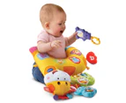 VTech Baby Tummy Time Discovery Pillow Toy