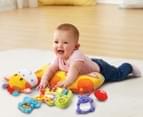 VTech Baby Tummy Time Discovery Pillow Toy 2