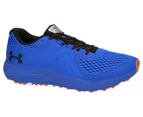 Under Armour Men's UA Charged Bandit Trail Running Shoes - Blue/Black