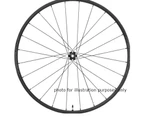 Shimano GRX WH-RX570 27.5" (650B) 12x100mm Centrelock Tubeless Front Wheel