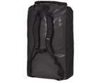 Ortlieb 150L X-Tremer XXL Dry Bag Backpack Black - Black