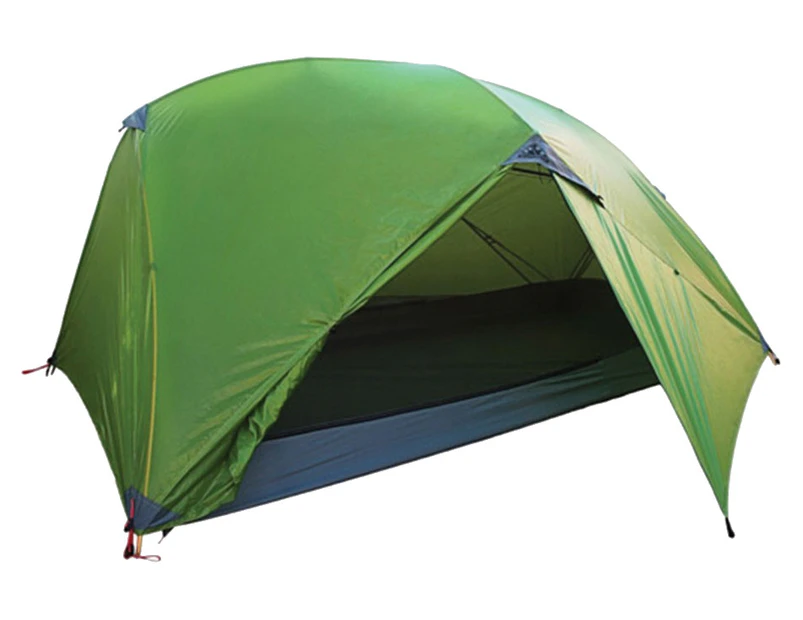 Wilderness Equipment SPACE 2 Person/4 Seasons Tent Green