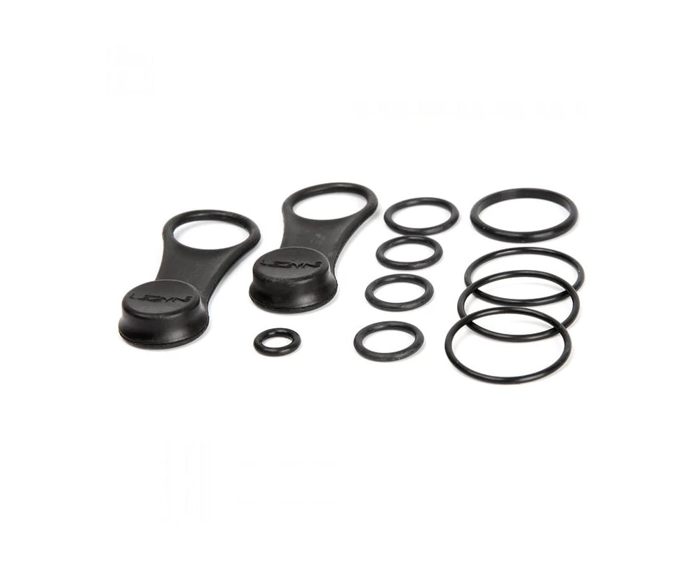 Lezyne Hp Seal Kit Black V1 New