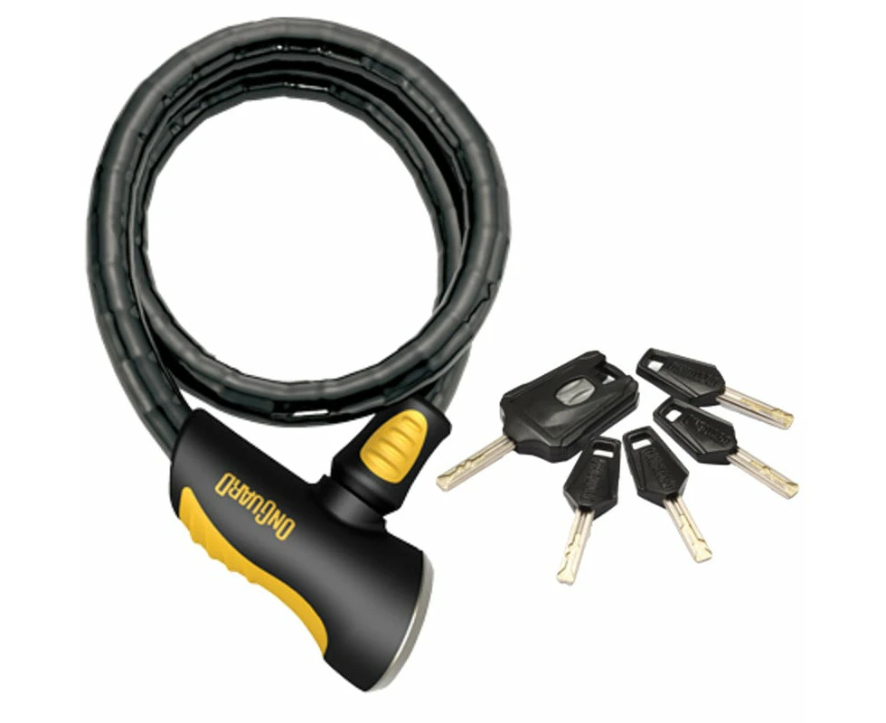 Onguard Rottweiler Armoured Bike Lock 100cm x 20mm New