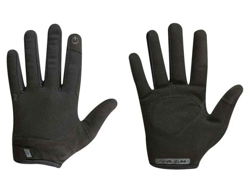Pearl Izumi Attack FF Bike Gloves Black
