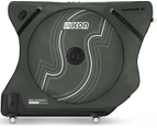 Scicon Aero Comfort 3.0 TSA Road Bicycle Bag Tarpaulin Green