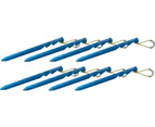 Sea To Summit Ground Control Tent Peg (8 Pack)