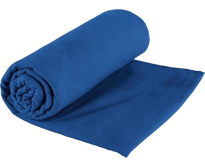 Sea To Summit Drylite Towel X-Large Cobalt