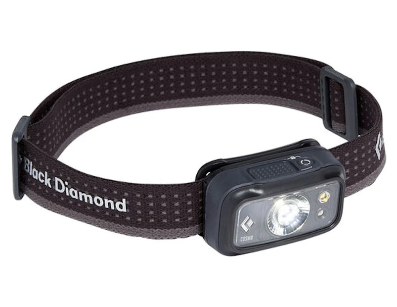 Black Diamond Cosmo F19 250lm Headlamp Black