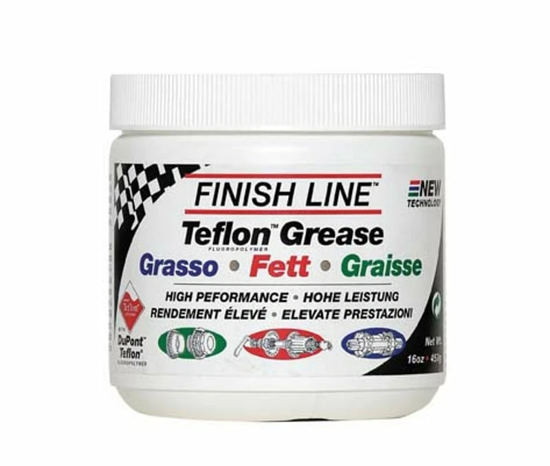 Finish Line Bike Grease Premium Synthetic 1Lb Tub