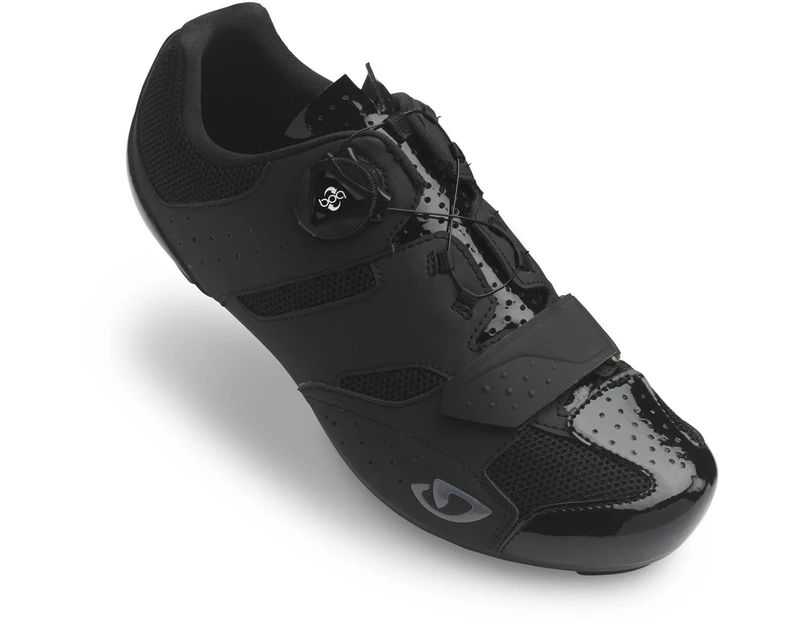 Giro Savix Road Bike Shoes Black