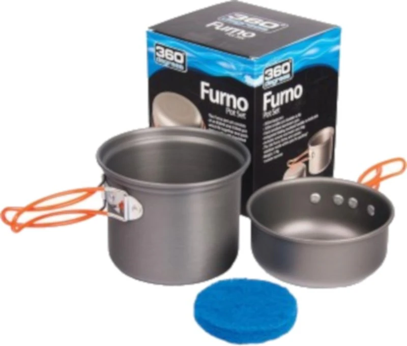 360 DEGREES 360 Furno Pot Set