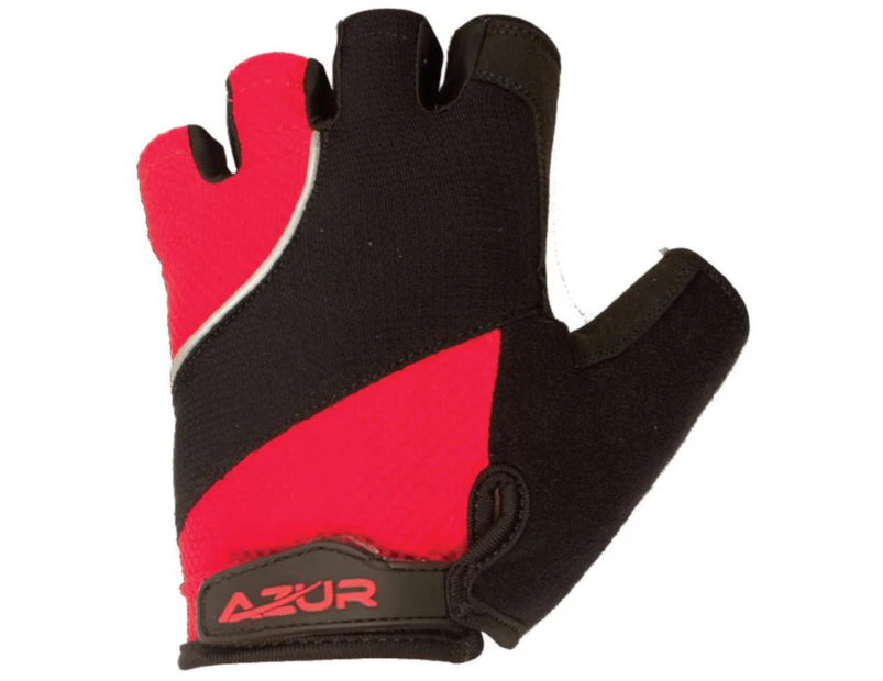 AZUR Bike Gloves S6 Red