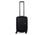 Lojel Lucid 2 Hardside Duo Suitcase Luggage Carry On / Large  - Black