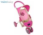 Valco Baby Just Like Mum Lady Bug Toy Doll Stroller 1