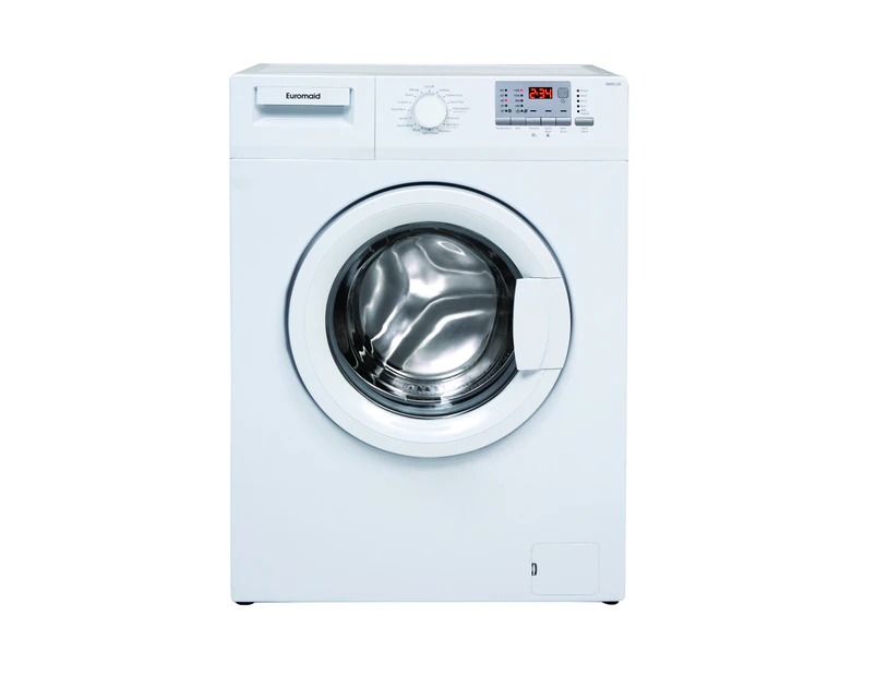 Euromaid - WMFL55 - 5.5kg Front Load Washer