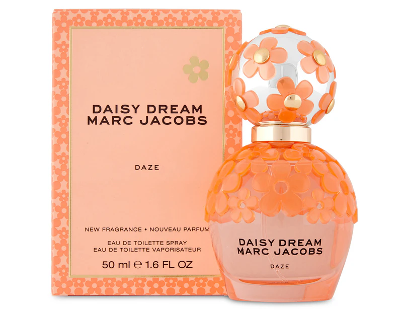 Marc Jacobs Daisy Dream Daze For Women EDT Perfume 50mL